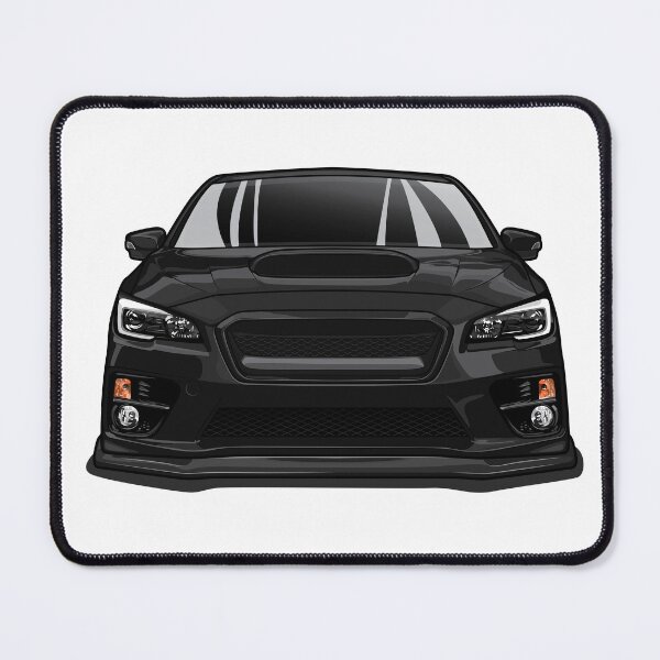 Item preview, Wrx sti (Black) designed and sold by pjrstudio.