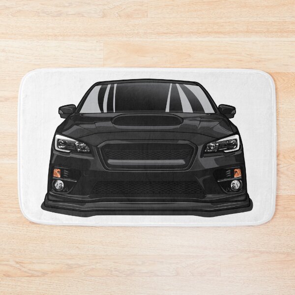 Item preview, Wrx sti (Black) designed and sold by pjrstudio.