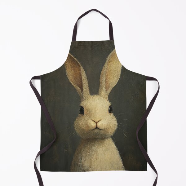 Item preview, The quiet elegance of a rabbit designed and sold by ArtHouseNiklas.