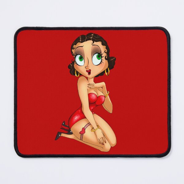 Item preview, Betty Boop version 1 designed and sold by BusyDizzyIzzy.