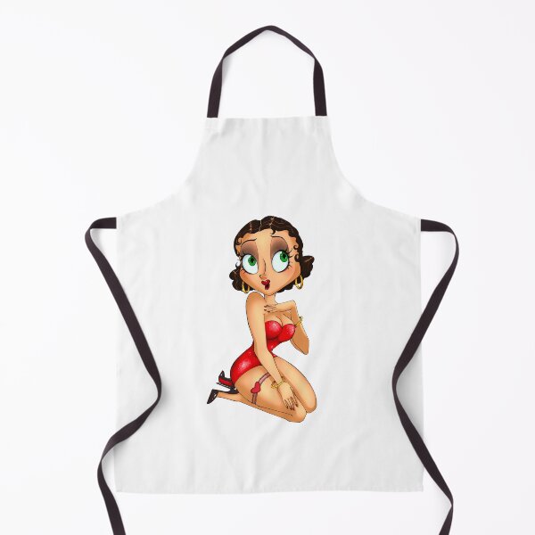 Item preview, Betty Boop version 1 designed and sold by BusyDizzyIzzy.
