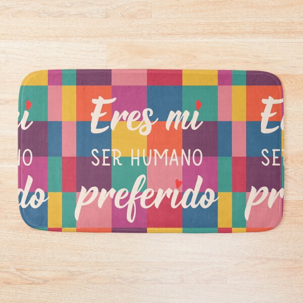 Item preview, Eres mi ser humano preferido. Translation from Spanish - You are my favorite human designed and sold by pidzam4e.