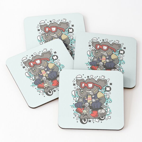 Item preview, Elephant Rider designed and sold by Fanverse Merchandise.