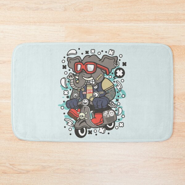 Item preview, Elephant Rider designed and sold by Fanverse Merchandise.