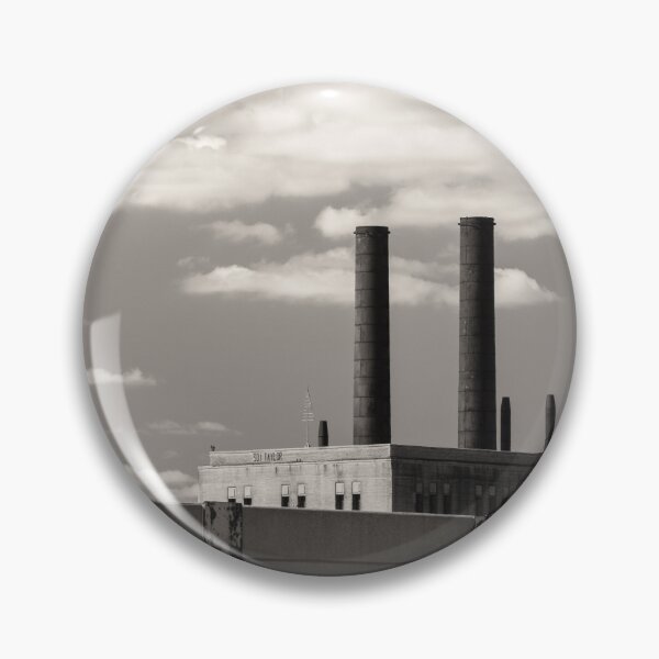 Item preview, Union Station Power House designed and sold by David Bowman.