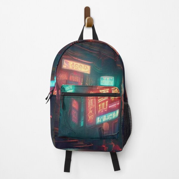 Item preview, Cyberpunk Shop - Sci Fi Art concept designed and sold by Delerat7.