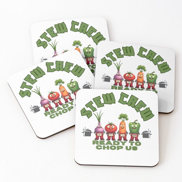 Item preview, The Stew Crew designed and sold by yoyola999.