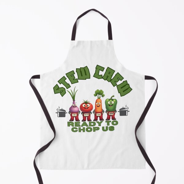 Item preview, The Stew Crew designed and sold by yoyola999.