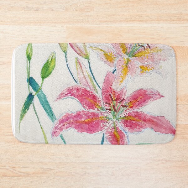 Item preview, Lily designed and sold by Laure Boucherie.