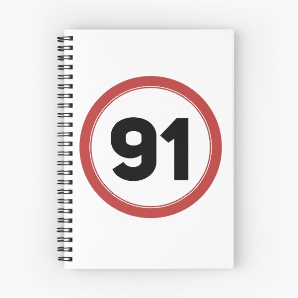 Item preview, Speed limit 91, happy 91st birthday designed and sold by Wolagno.