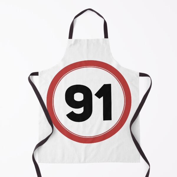 Item preview, Speed limit 91, happy 91st birthday designed and sold by Wolagno.
