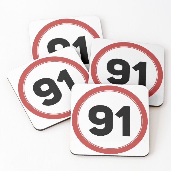 Item preview, Speed limit 91, happy 91st birthday designed and sold by Wolagno.