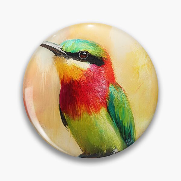 Item preview, Red Face in Pencil designed and sold by Naturapassion.