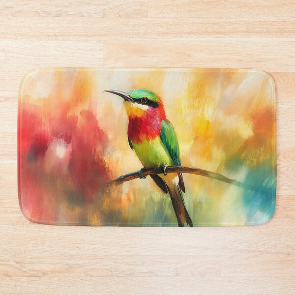 Item preview, Red Face in Pencil designed and sold by Naturapassion.