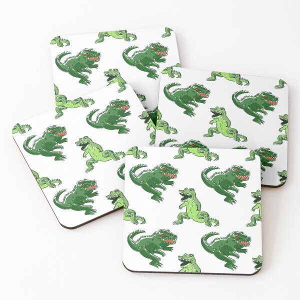 Item preview, T-Rex pattern transparent designed and sold by MattKyme.