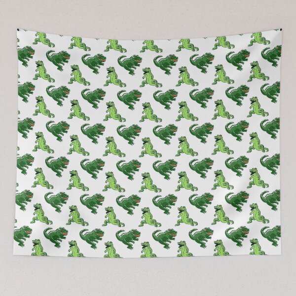 Item preview, T-Rex pattern transparent designed and sold by MattKyme.