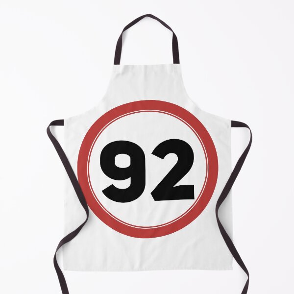 Item preview, Speed limit 92, happy 92nd birthday designed and sold by Wolagno.