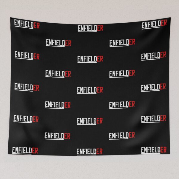 Item preview, Enfielder designed and sold by Fanverse Merchandise.