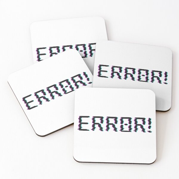 Item preview, ERROR! designed and sold by Satisbuy.