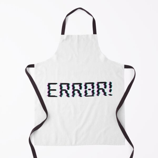 Item preview, ERROR! designed and sold by Satisbuy.