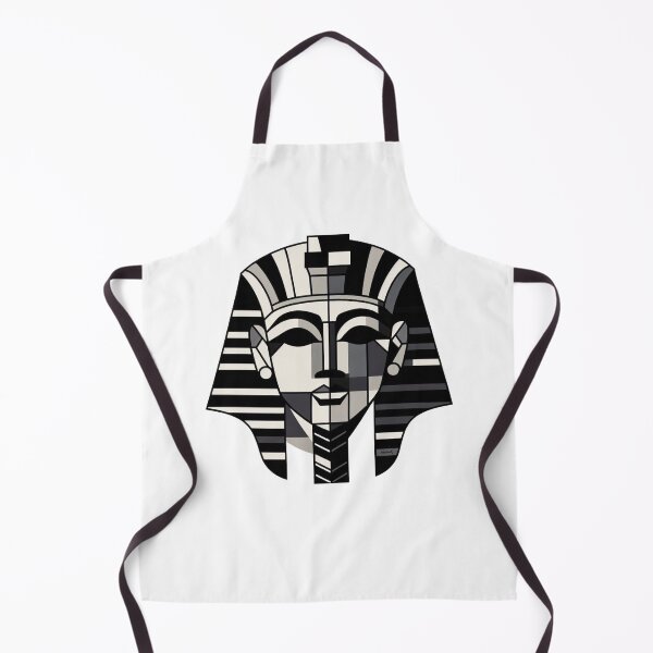 Item preview, Tutankhamun mask designed and sold by Nurduak.