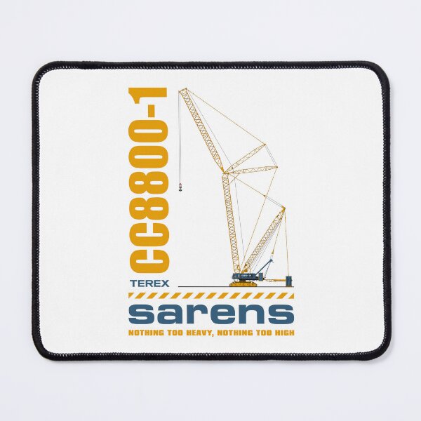 Item preview, CC8800-1 2 designed and sold by Heavy Machinery.