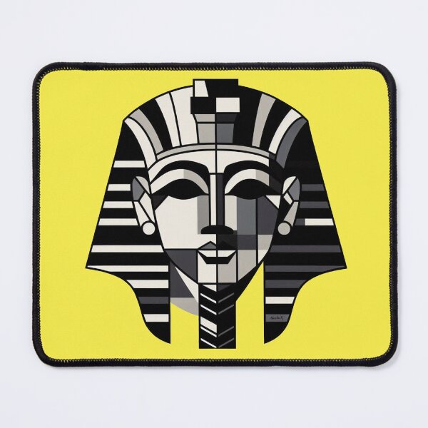 Item preview, Tutankhamun mask designed and sold by Nurduak.