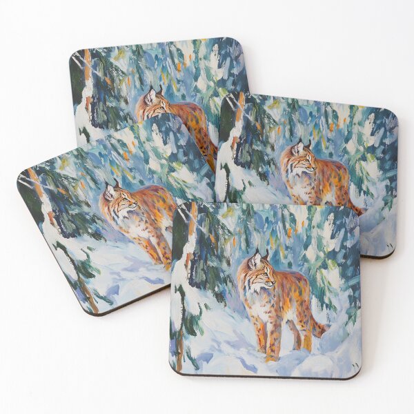 Item preview, Boreal Lynx designed and sold by Naturapassion.