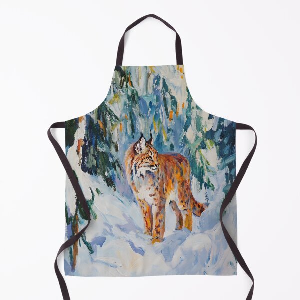 Item preview, Boreal Lynx designed and sold by Naturapassion.