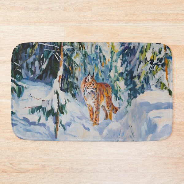 Item preview, Boreal Lynx designed and sold by Naturapassion.