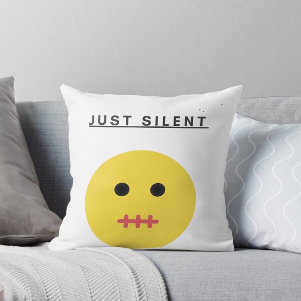 Item preview, Just silent designed and sold by Nizarri.