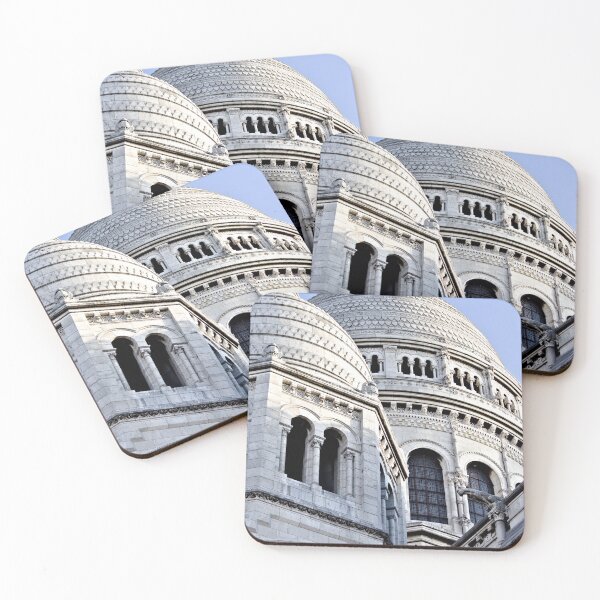 Item preview, Basilica of the Sacred Heart of Montmartre Paris designed and sold by Voltrush.