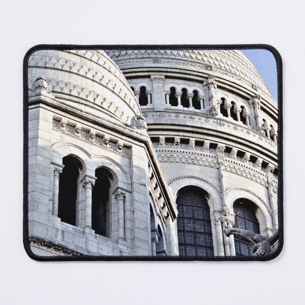 Item preview, Basilica of the Sacred Heart of Montmartre Paris designed and sold by Voltrush.