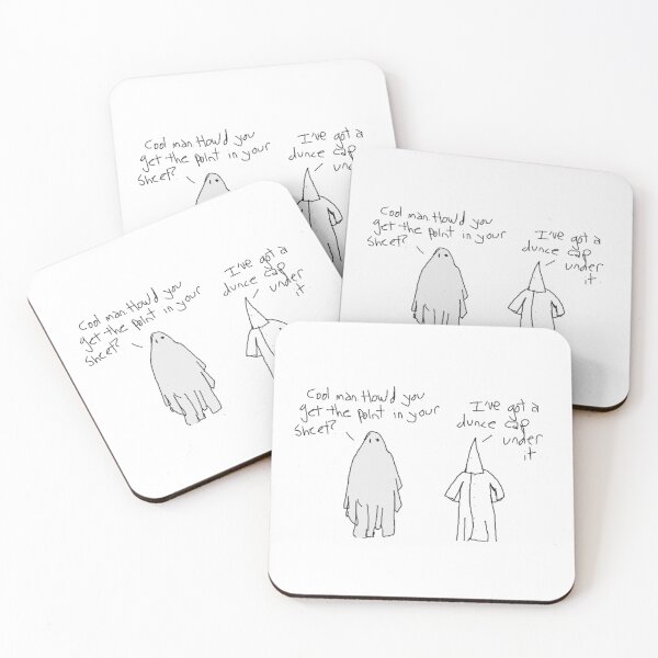 Item preview, Racism is Stupid. Our Comics? Hilarious. Laugh at Ignorance with These Bold Designs designed and sold by Ignorant-Artist.