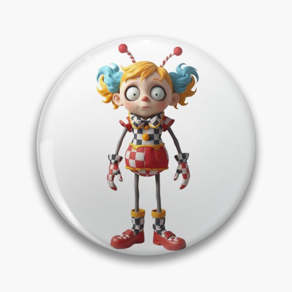 Item preview, The Enchanted Circus of Wonderland 7 designed and sold by Bocianessco.
