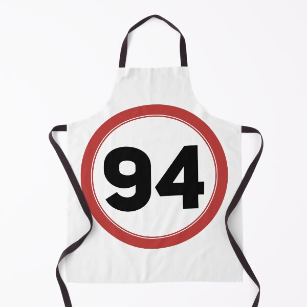 Item preview, Speed limit 94, happy 94th birthday designed and sold by Wolagno.