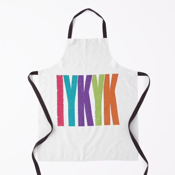 Item preview, IYKYK designed and sold by Angry Swan Designs.