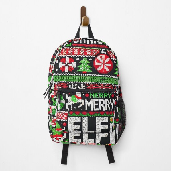 Item preview, Merry Elfin Christmas Pun designed and sold by AS94 Creative Designs.