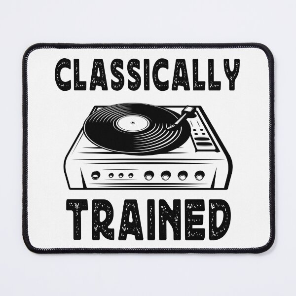 Item preview, Classically Trained designed and sold by TonySpencer.