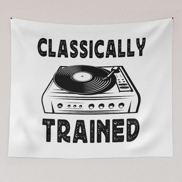 Item preview, Classically Trained designed and sold by TonySpencer.