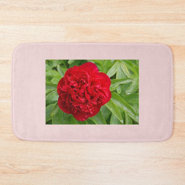 Item preview, Red Peony designed and sold by RedHillDigital.