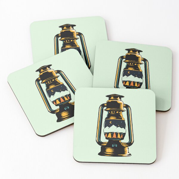 Item preview, Nomad's  Lantern designed and sold by Fanverse Merchandise.