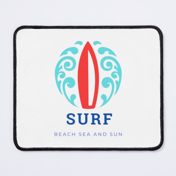Item preview, Surf, Beach & Sun Vibes designed and sold by 0penvimark.