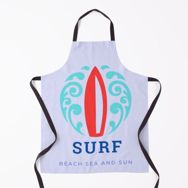 Item preview, Surf, Beach & Sun Vibes designed and sold by 0penvimark.