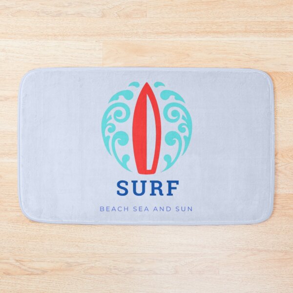 Item preview, Surf, Beach & Sun Vibes designed and sold by 0penvimark.
