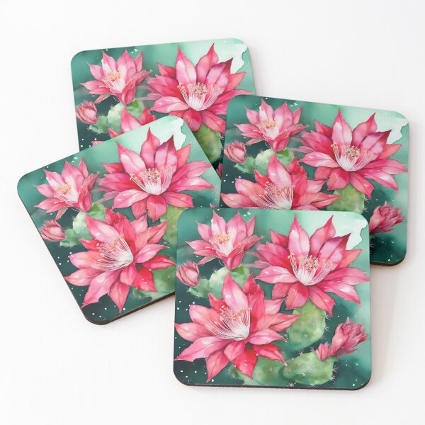 Item preview, holiday cactus designed and sold by Valentina-V.
