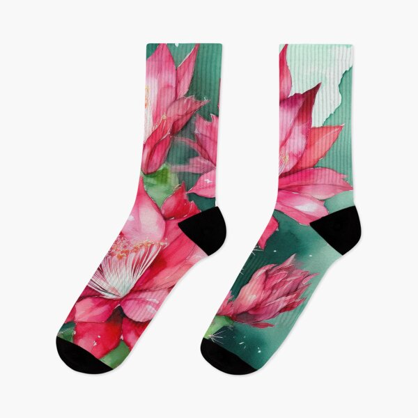Item preview, holiday cactus designed and sold by Valentina-V.