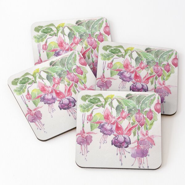 Item preview, Fuchsia designed and sold by Laure Boucherie.