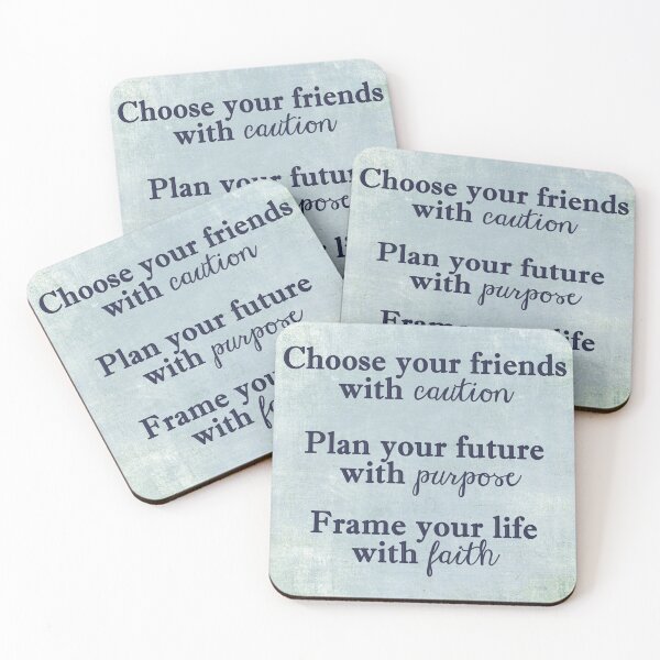 Item preview, Inspirational Life Quote Art - Choose, Plan, Frame designed and sold by RaiyaTees.