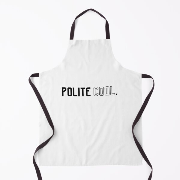 Item preview, POLITE COOL: A Statement of Ultimate Confidence, Unique designed and sold by villacreativa.